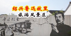 鸡巴艹逼视频观看中国绍兴-鲁迅故里旅游风景区